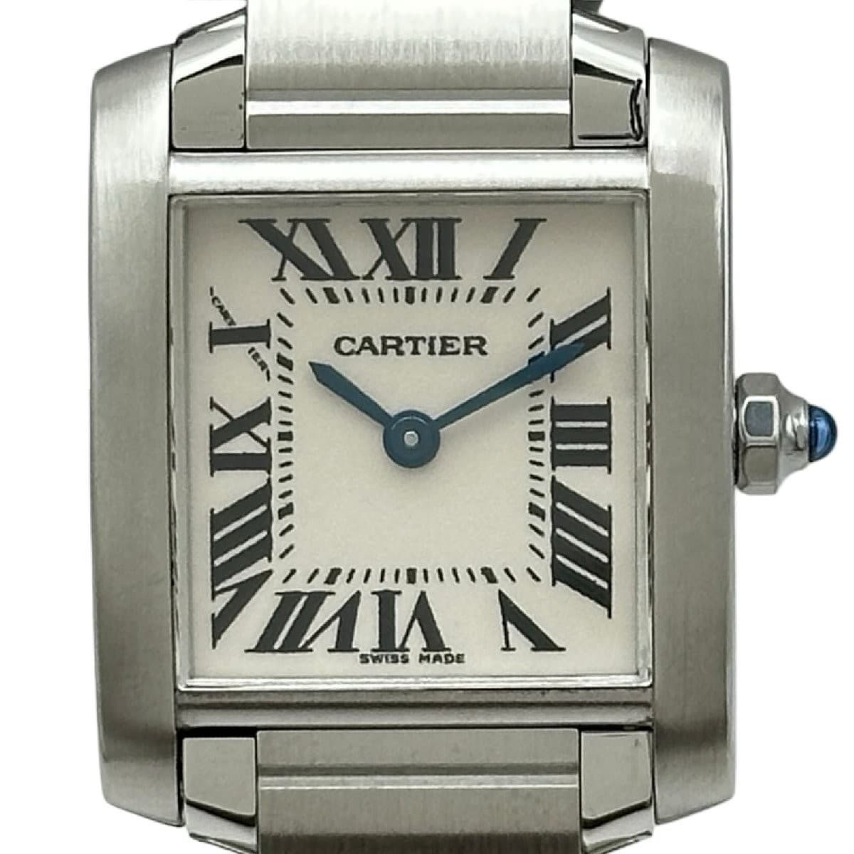 Cartier Tank Francaise W51008Q3