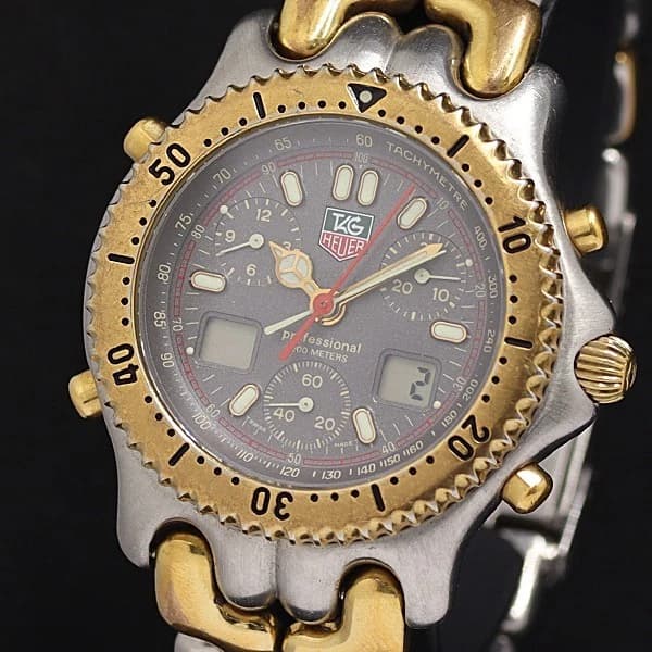 TAG Heuer SEL CG1122-0