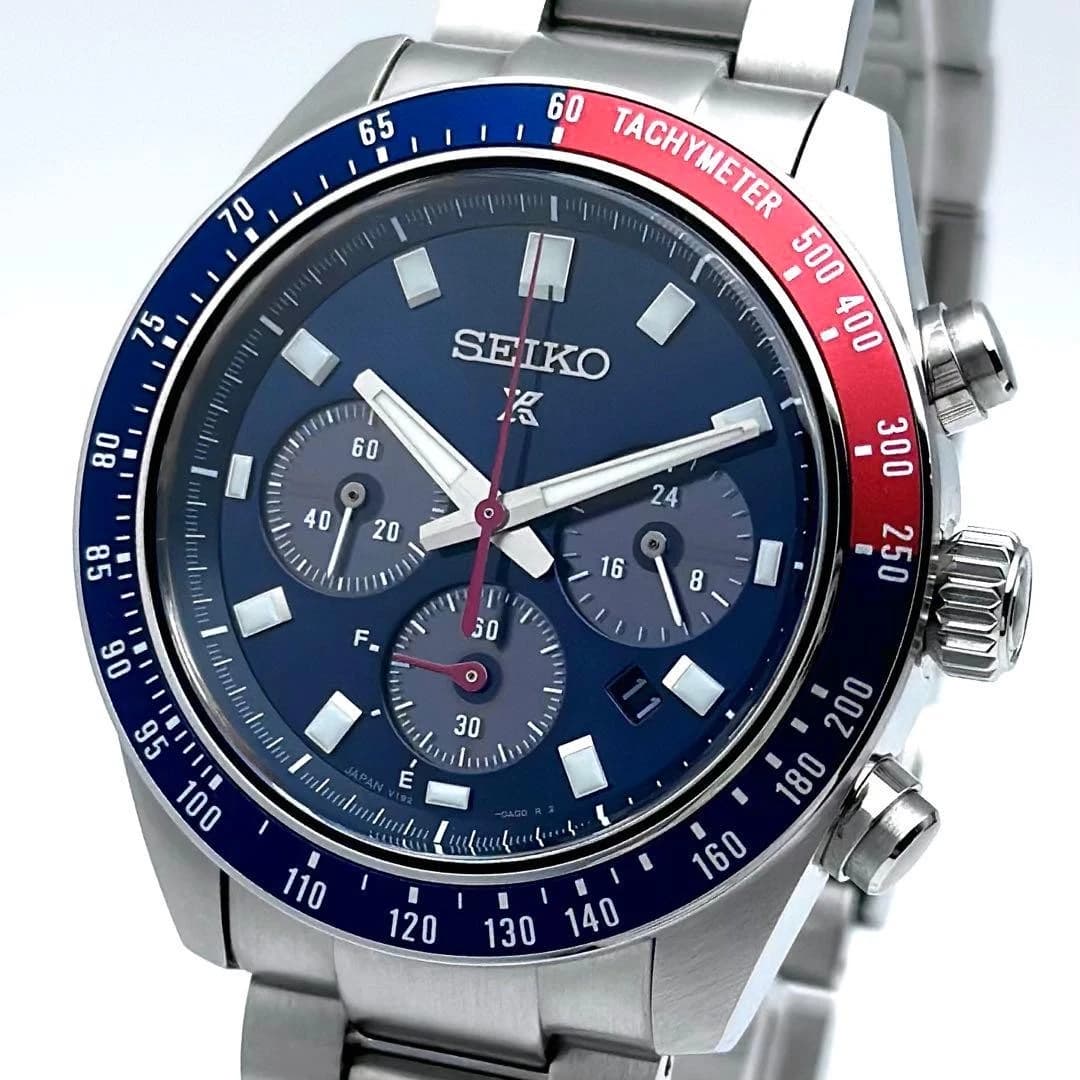Seiko Prospex Speedtimer SBDL097