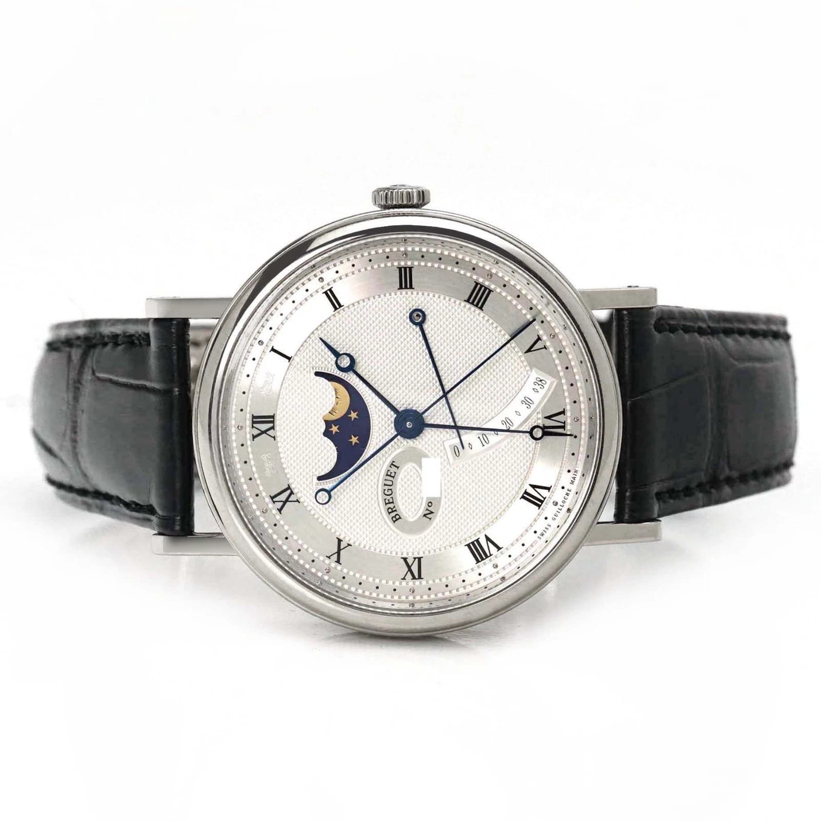Breguet Classique 7787BB/12/9V6