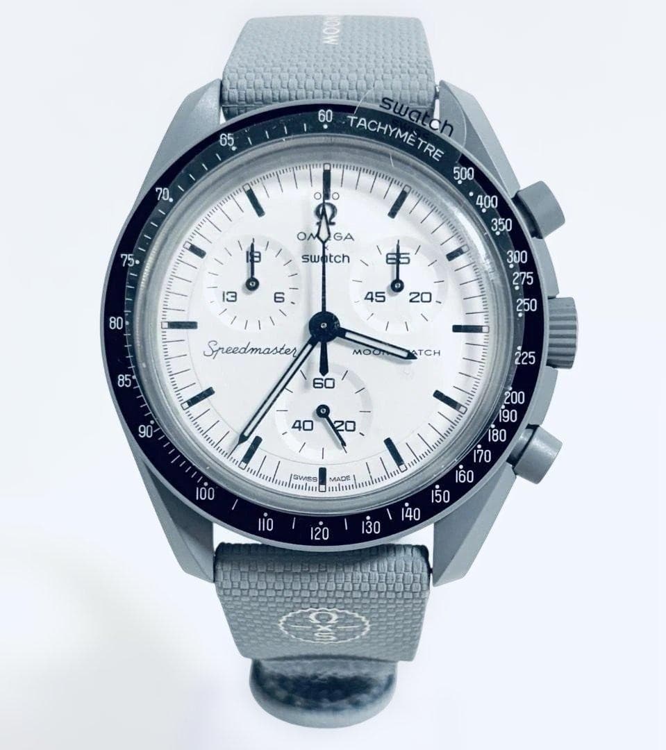 Swatch Mission to the Moon 1965 SO33M106