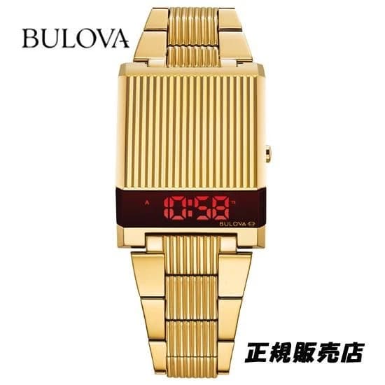 Bulova Archive Series Computron 97C110