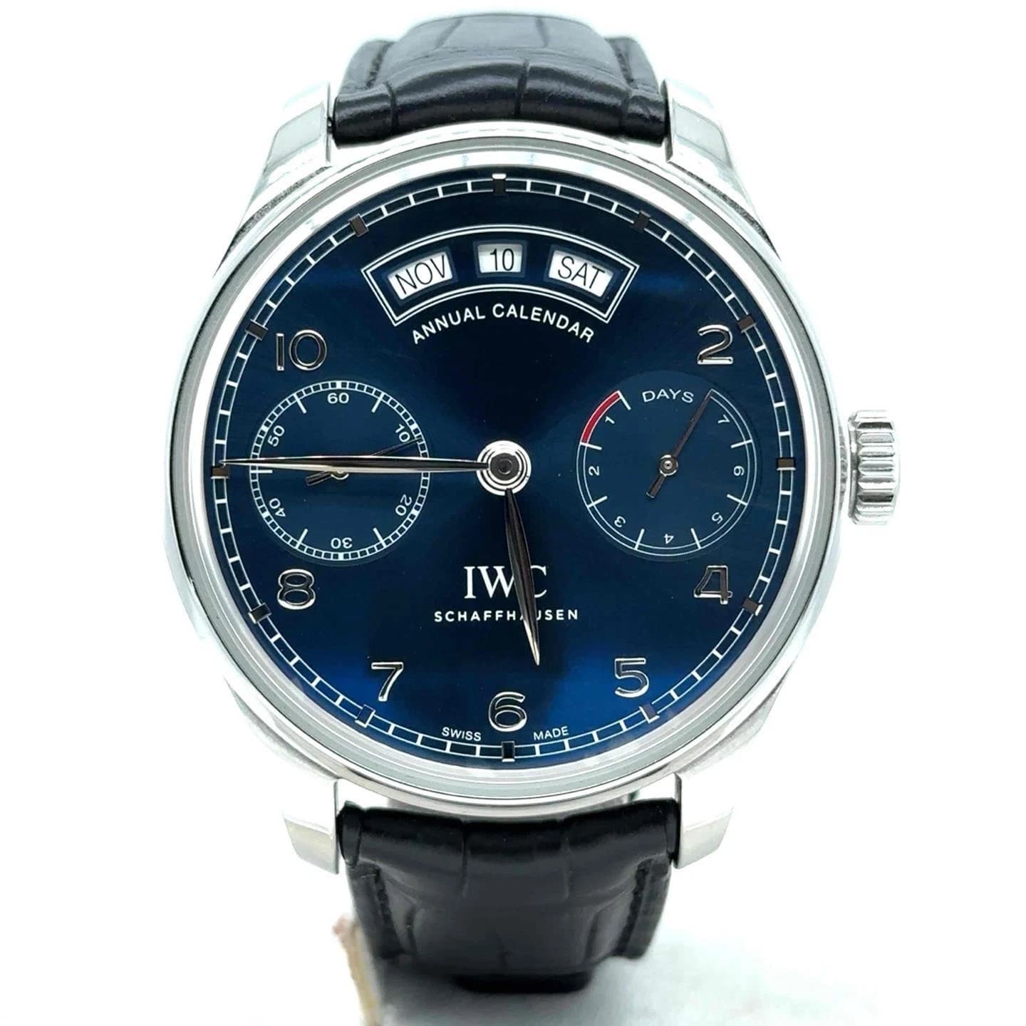 Iwc Portugieser IW503502