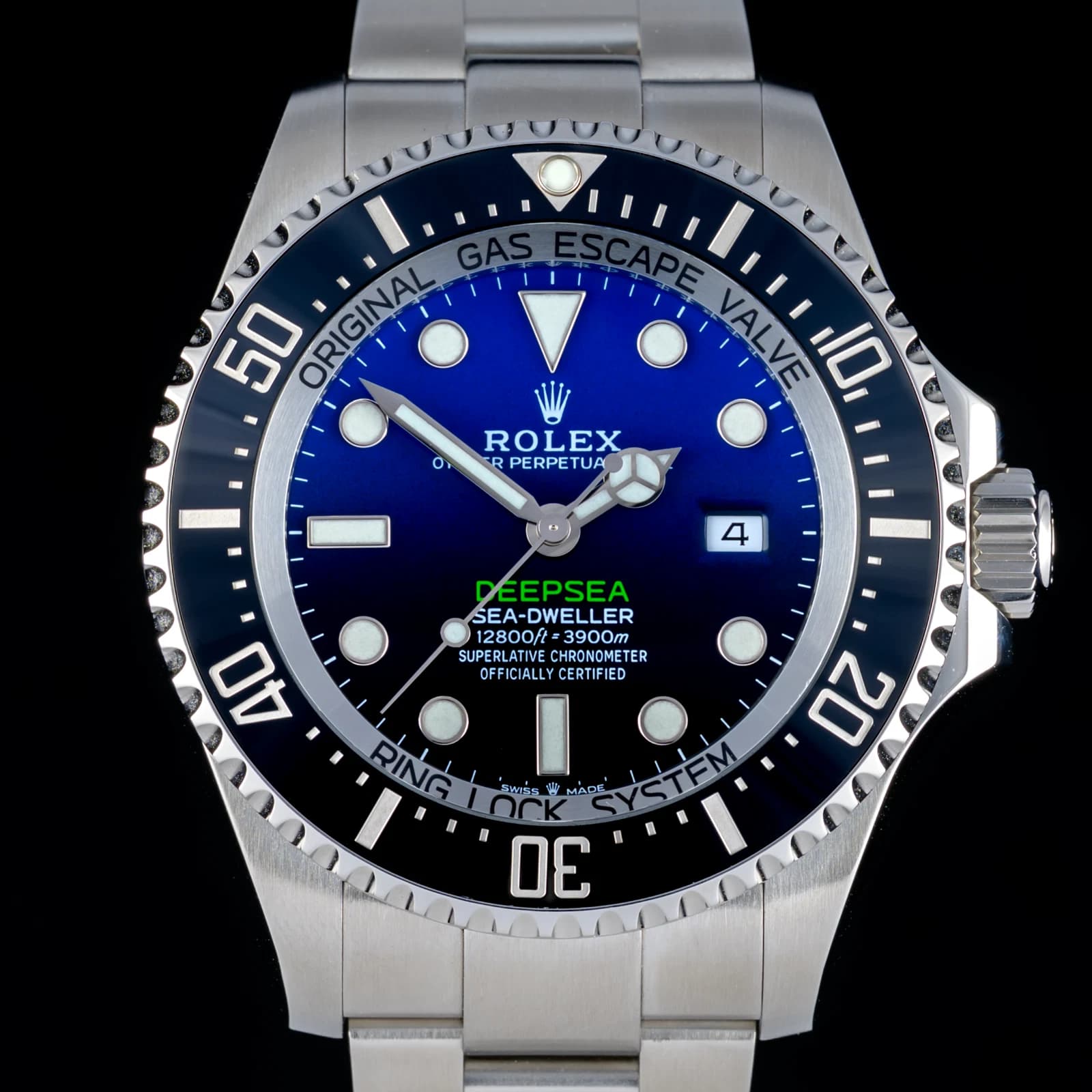Rolex Sea-Dweller Deepsea 126660