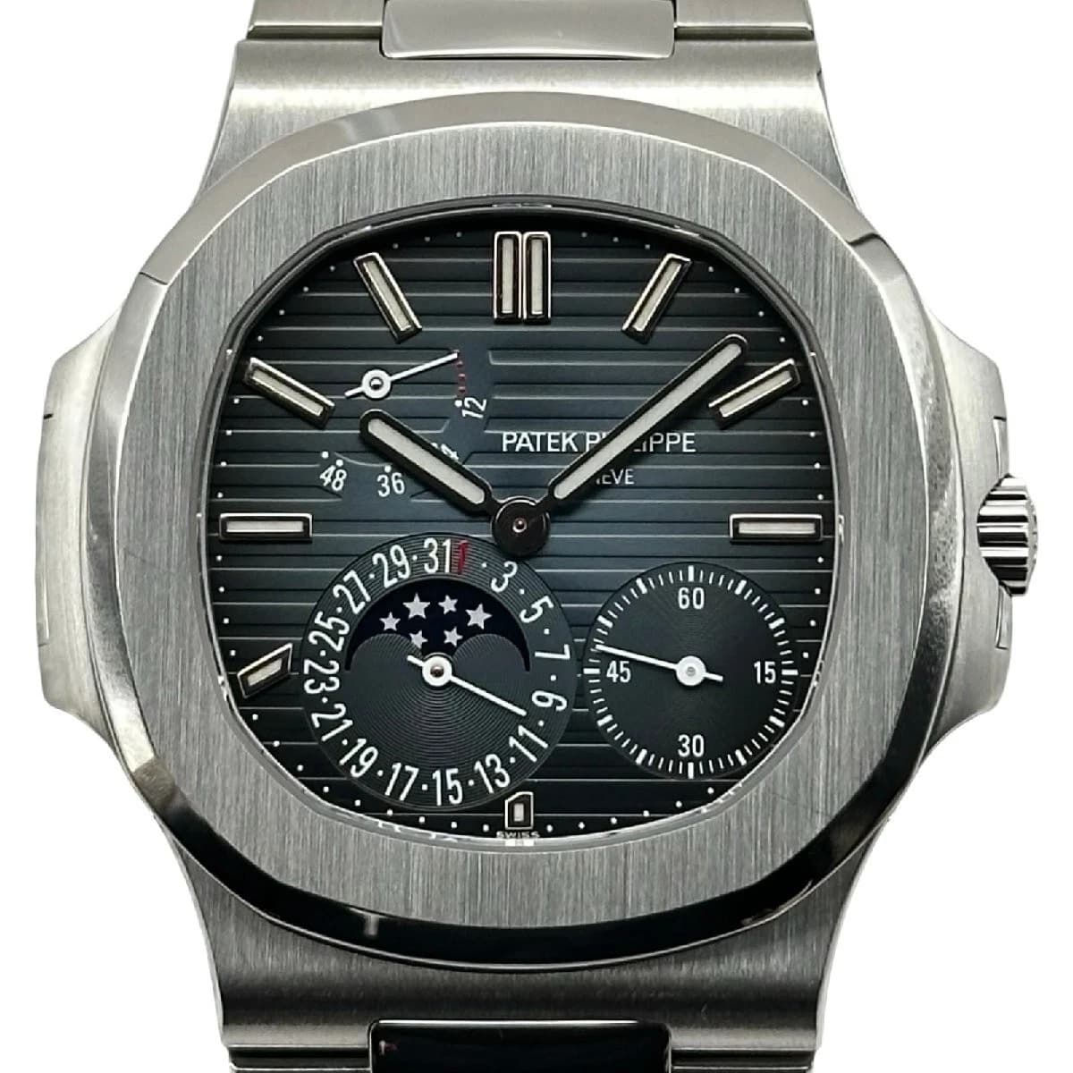 Patek Philippe Nautilus 5712/1A-001