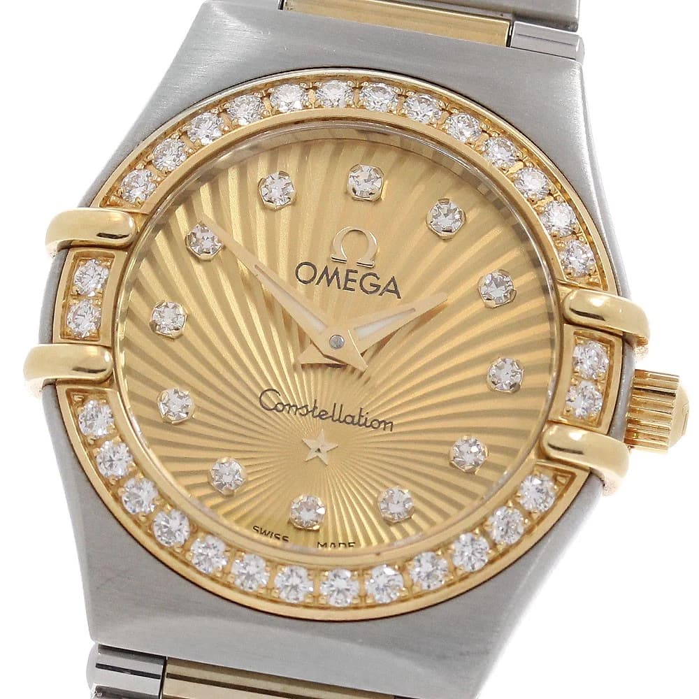 Omega Constellation 111.25.23.60.58.001