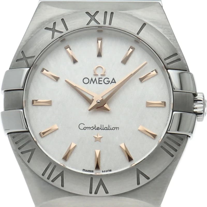 Omega Constellation 123.10.27.60.02.004