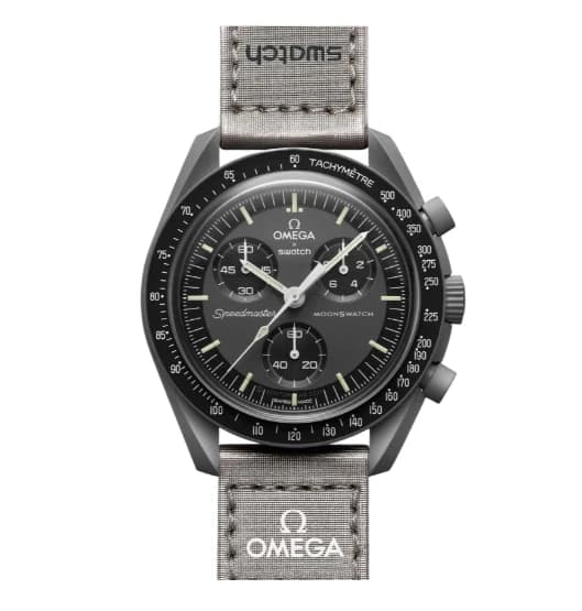 OMEGA X Swatch MoonSwatch SO33A100