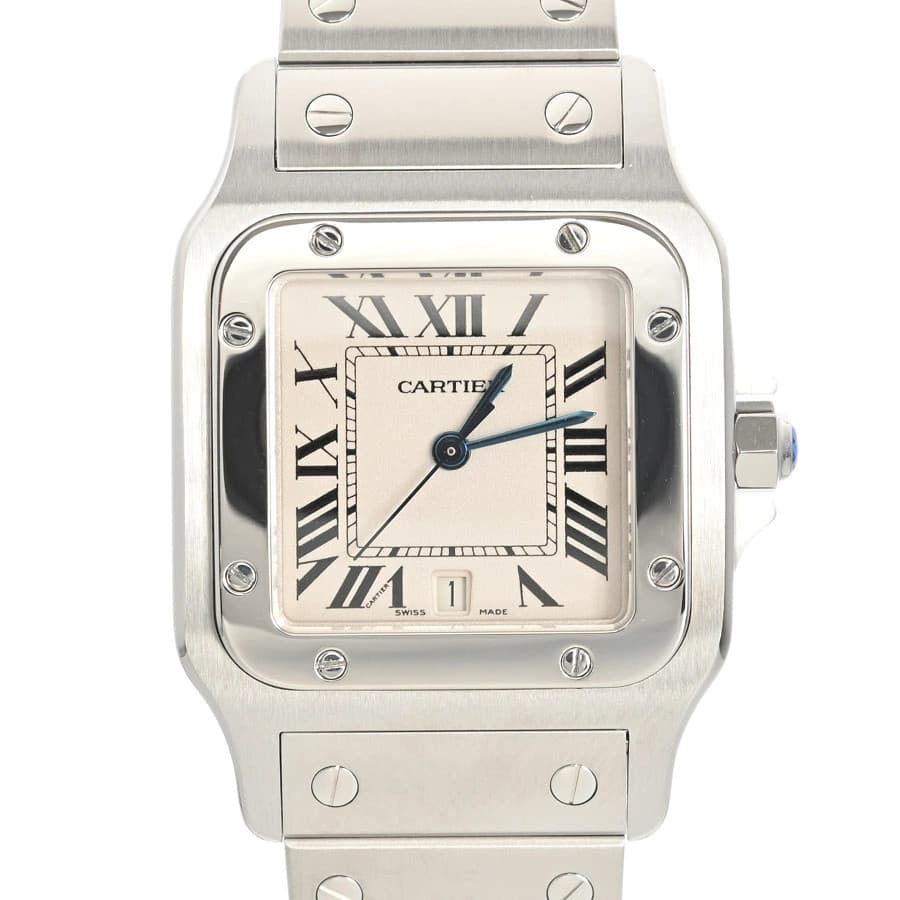 Cartier Santos de Cartier Santos Galve Lm W20060D6