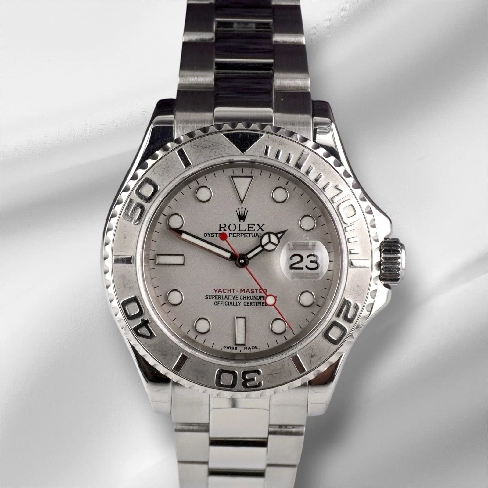 Rolex Yacht-Master 16622