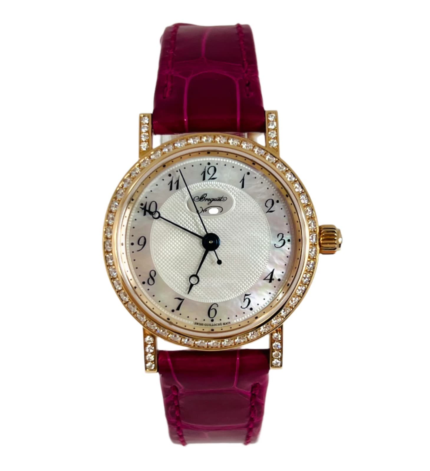 Breguet Classigue 8068BR/59/764 DD00