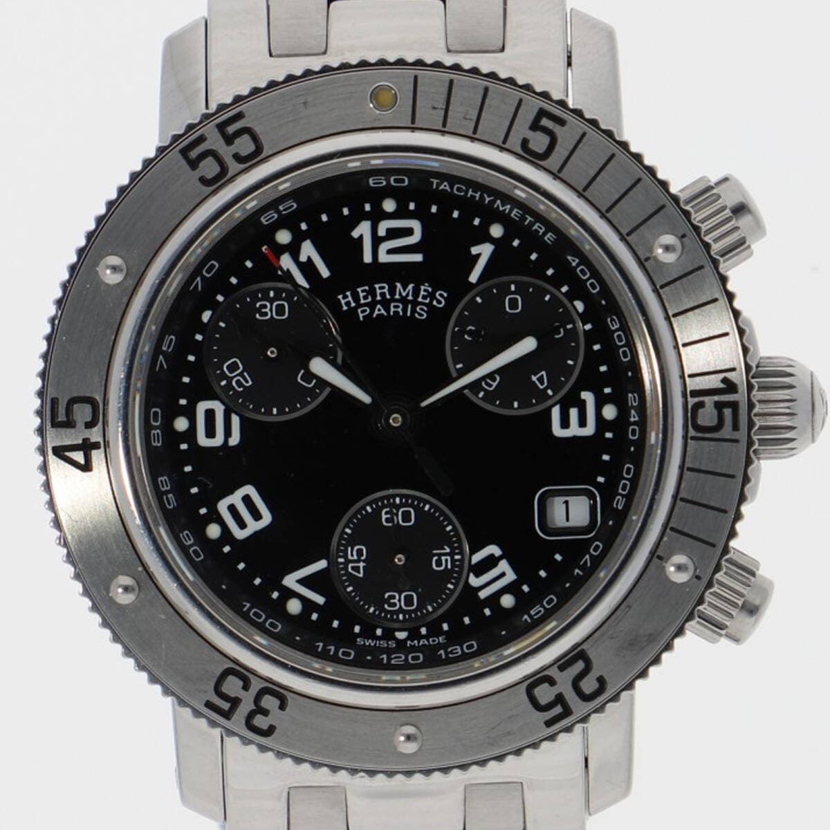 Hermes Clipper Diver Chronograph CL2.310