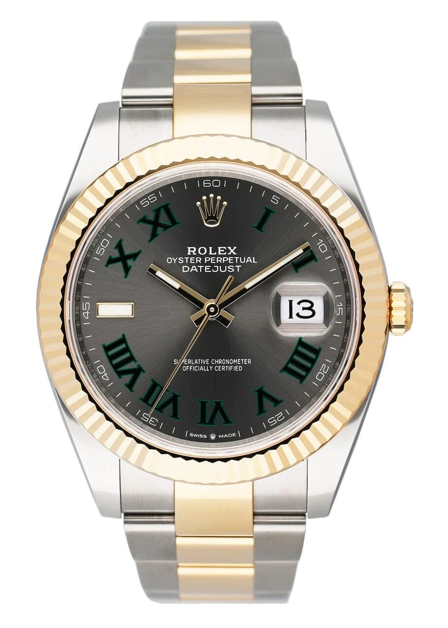 Rolex Datejust 126333