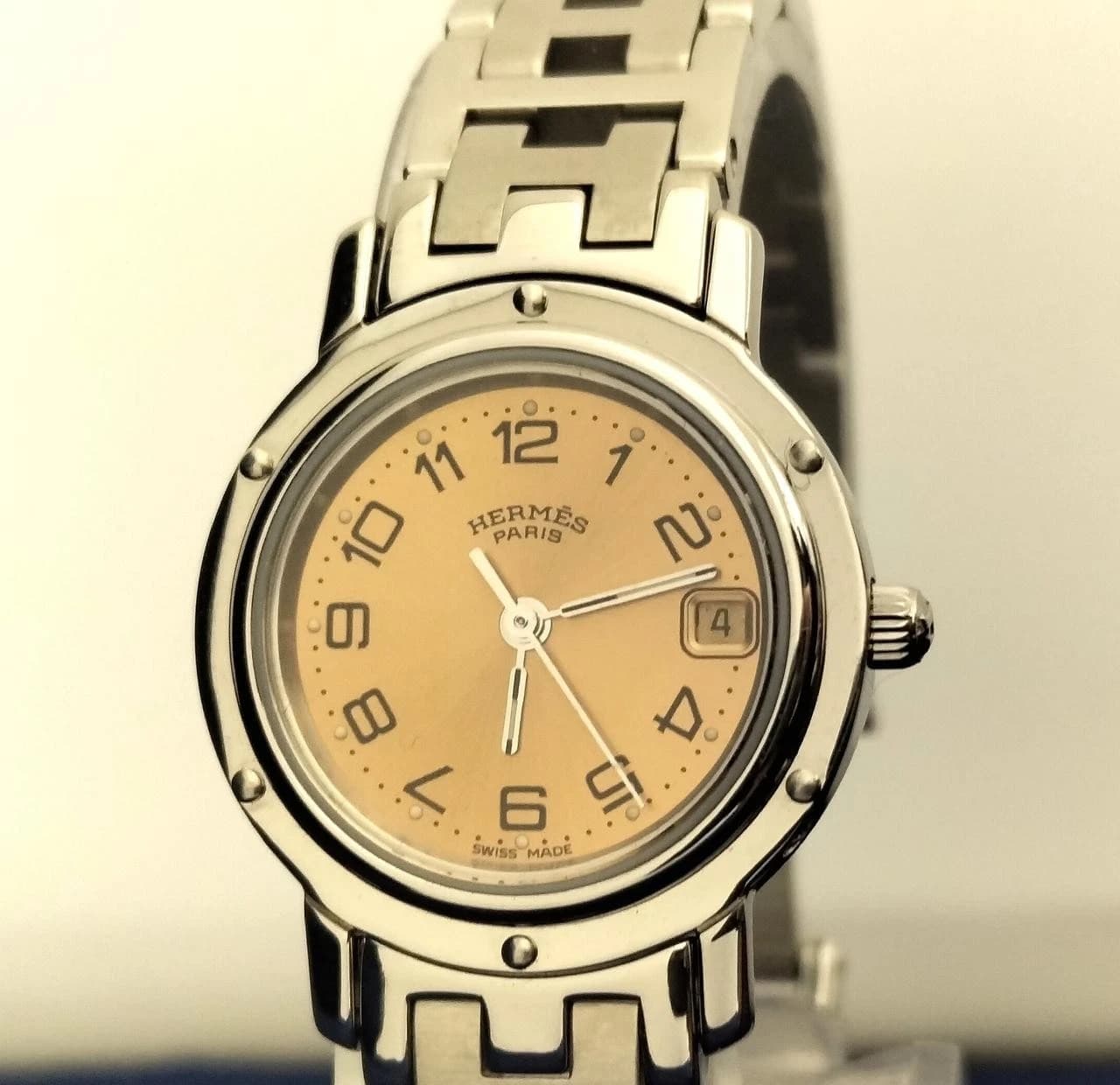 Hermes Clipper CL4.210
