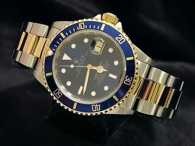Rolex Submariner 16613