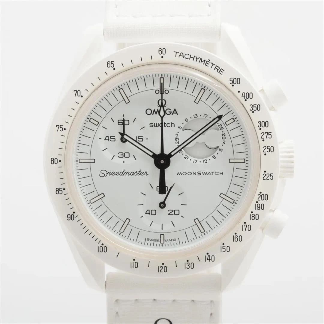 Swatch OMEGA x Swatch MoonSwatch SO33W700