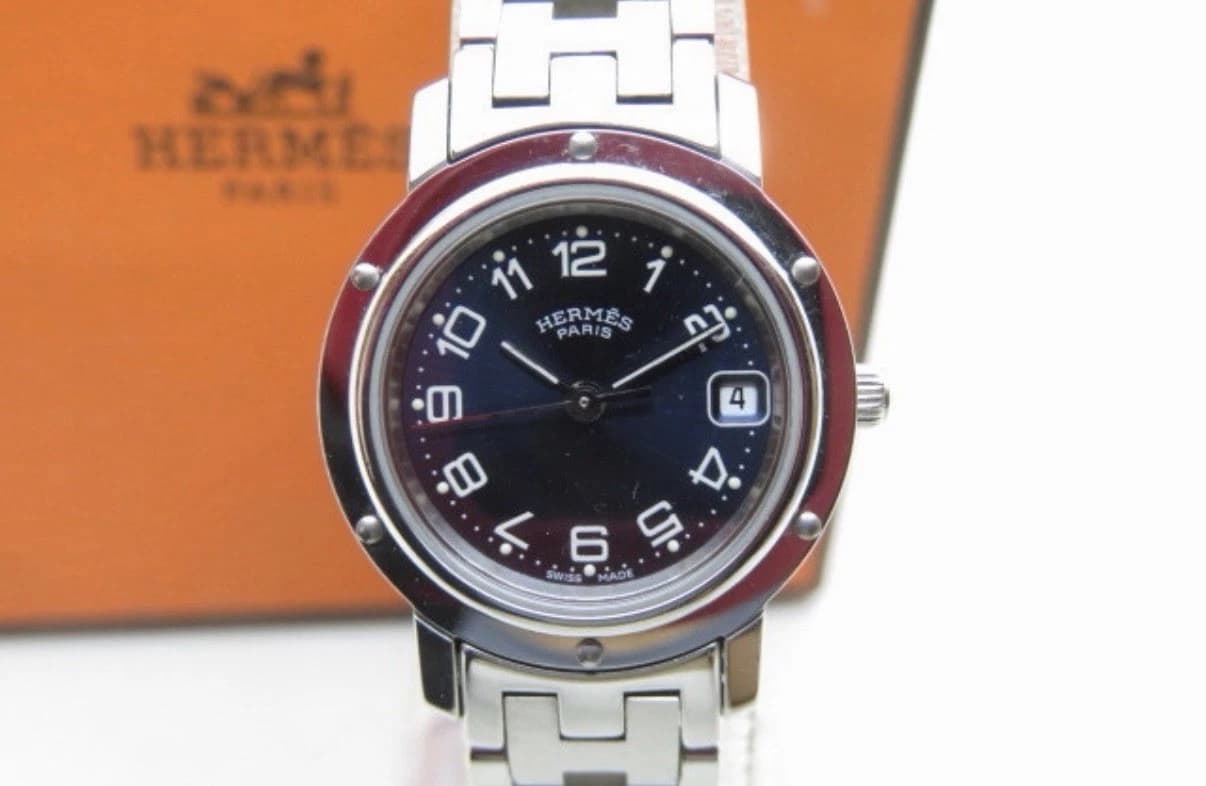 Hermès HERMES Clipper CL4.210