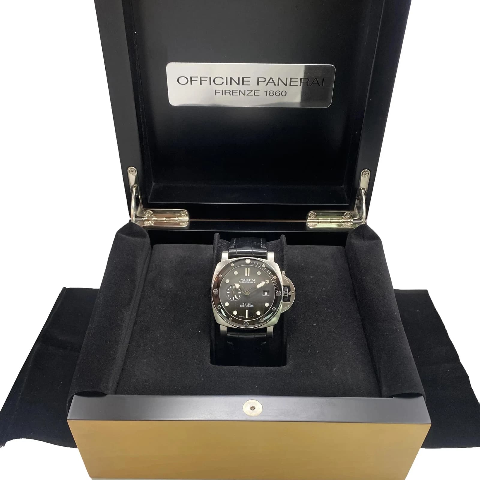 Panerai Submersible QuarantaQuattro PAM01288