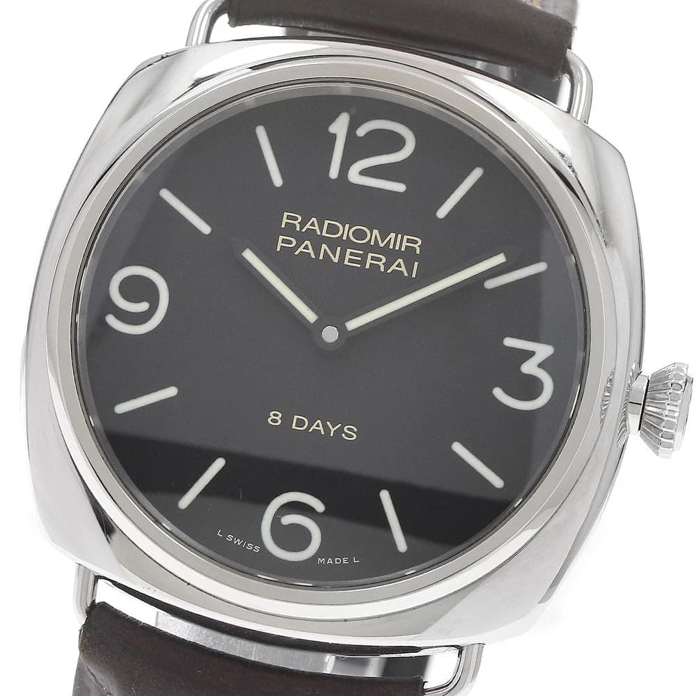 Panerai Radiomir Black Seal 8 Days PAM00610