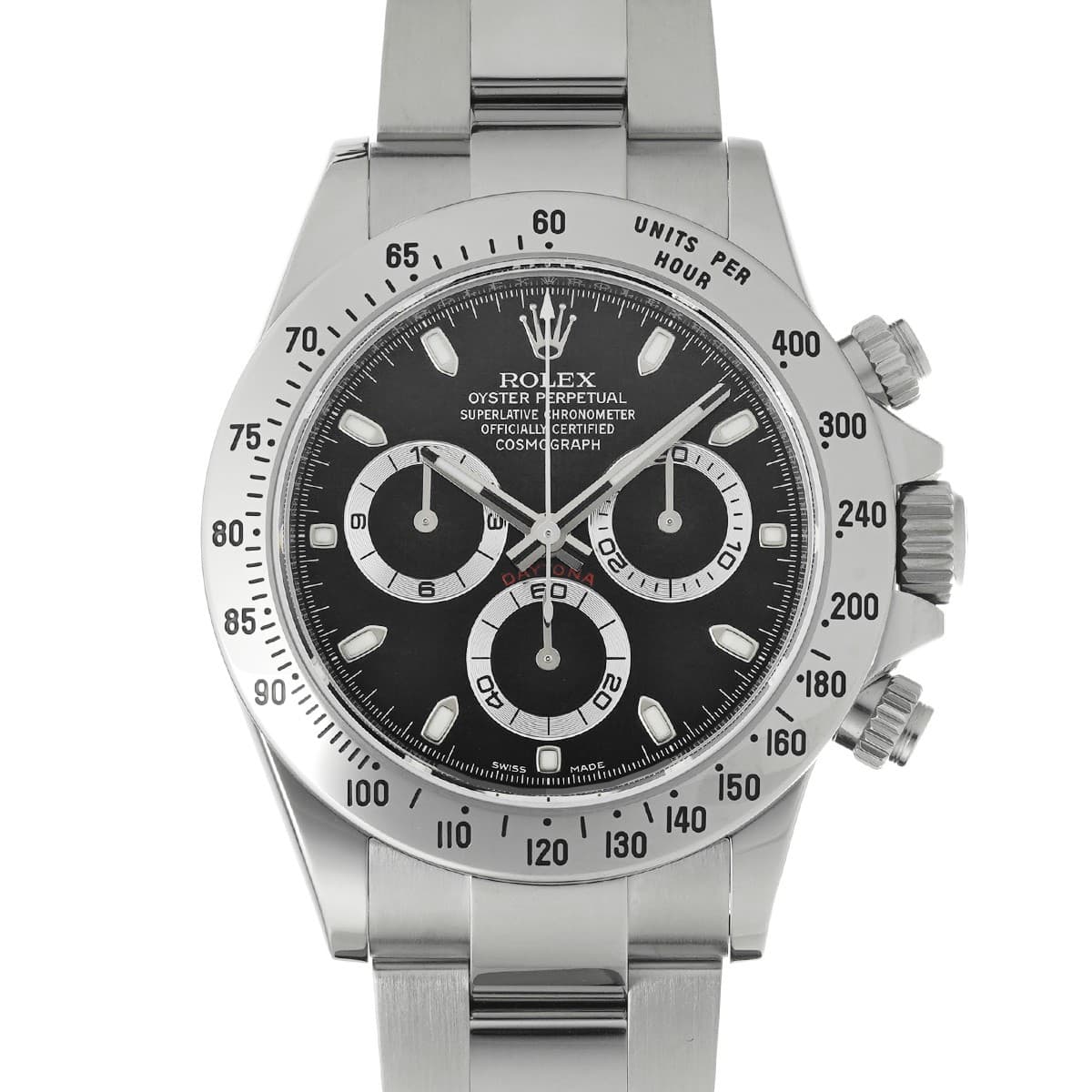 Rolex Daytona Cosmograph Daytona 116520