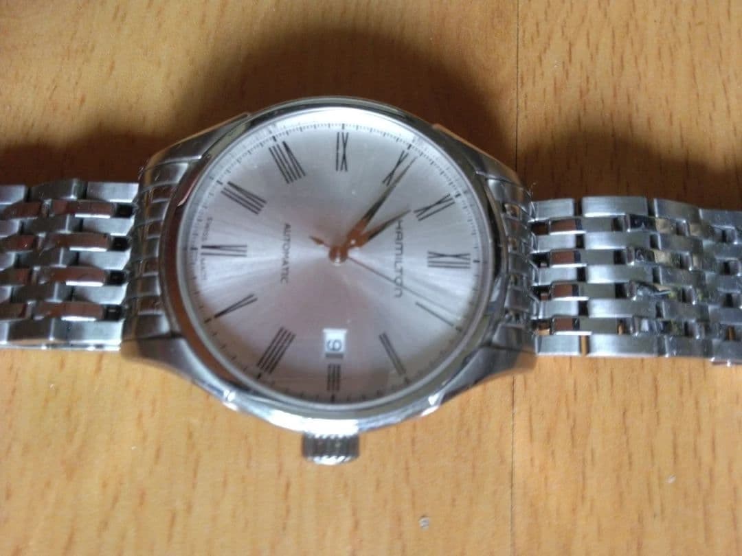 Hamilton American Classic Valiant Auto H39515154