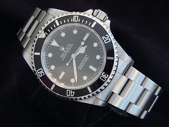 Rolex Submariner 14060