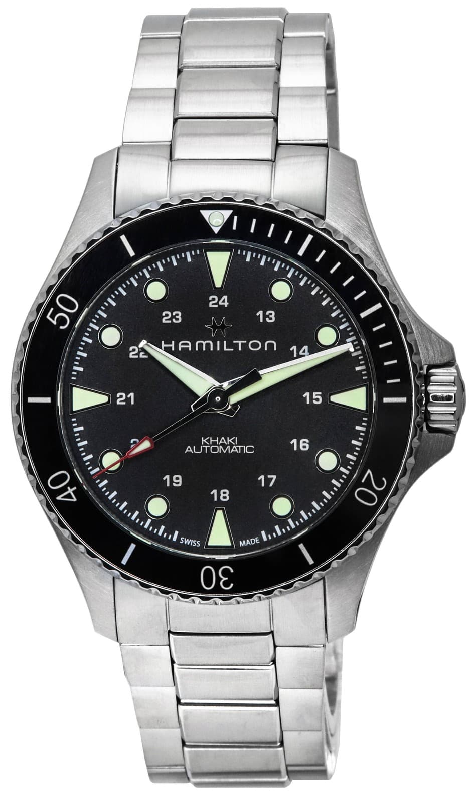 Hamilton Khaki Navy H82515130