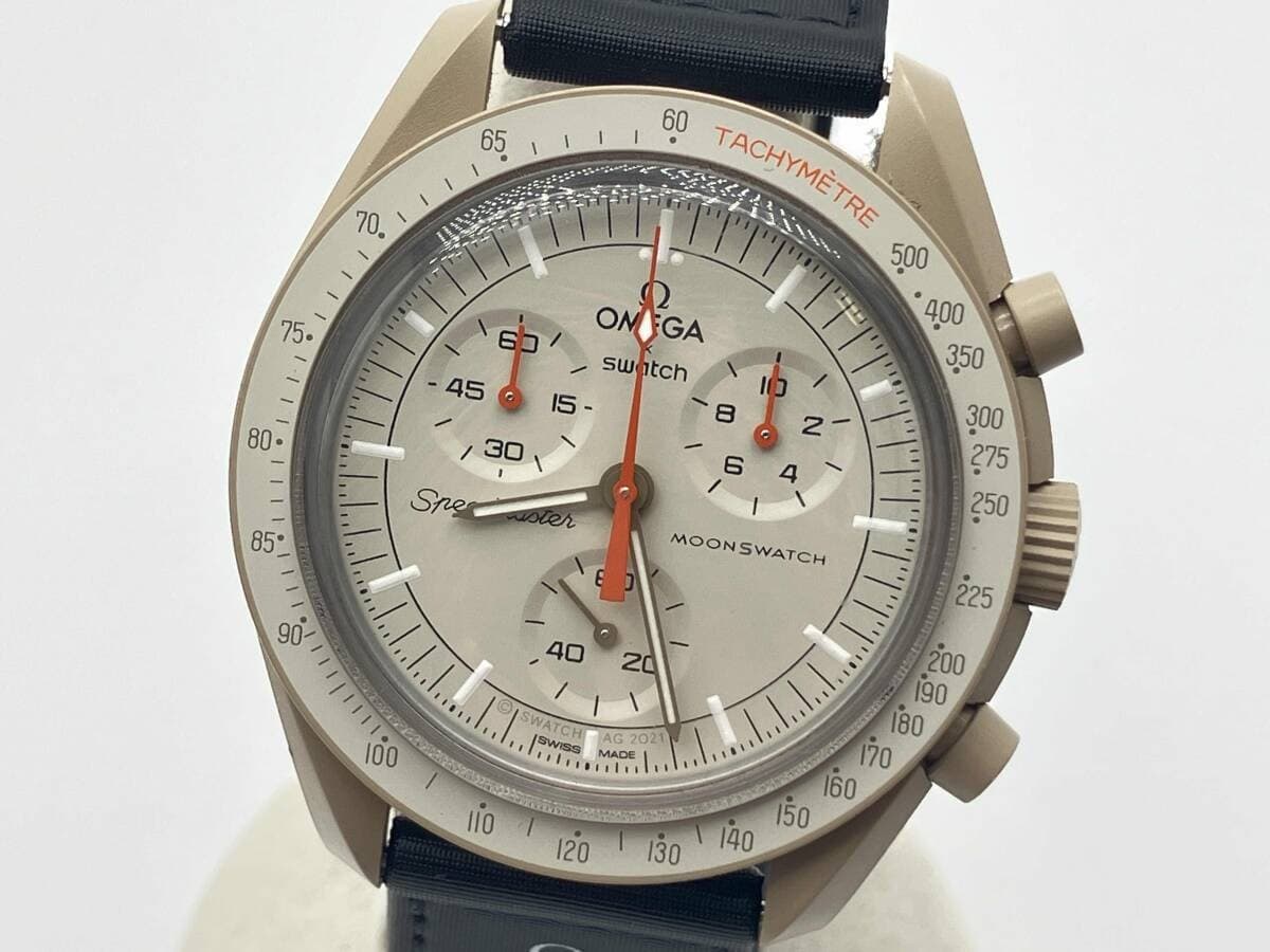 OMEGA×Swatch S033C100