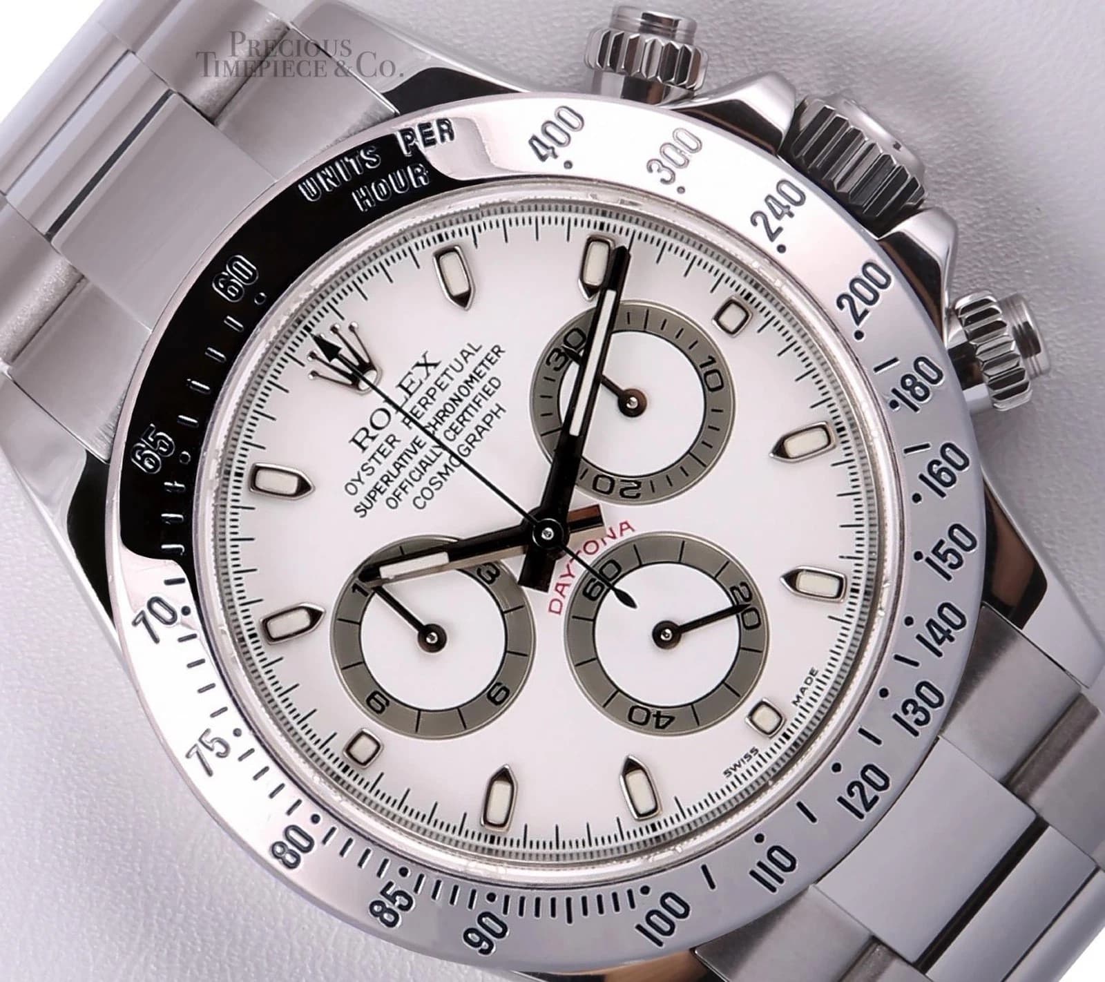 Rolex Daytona 116520