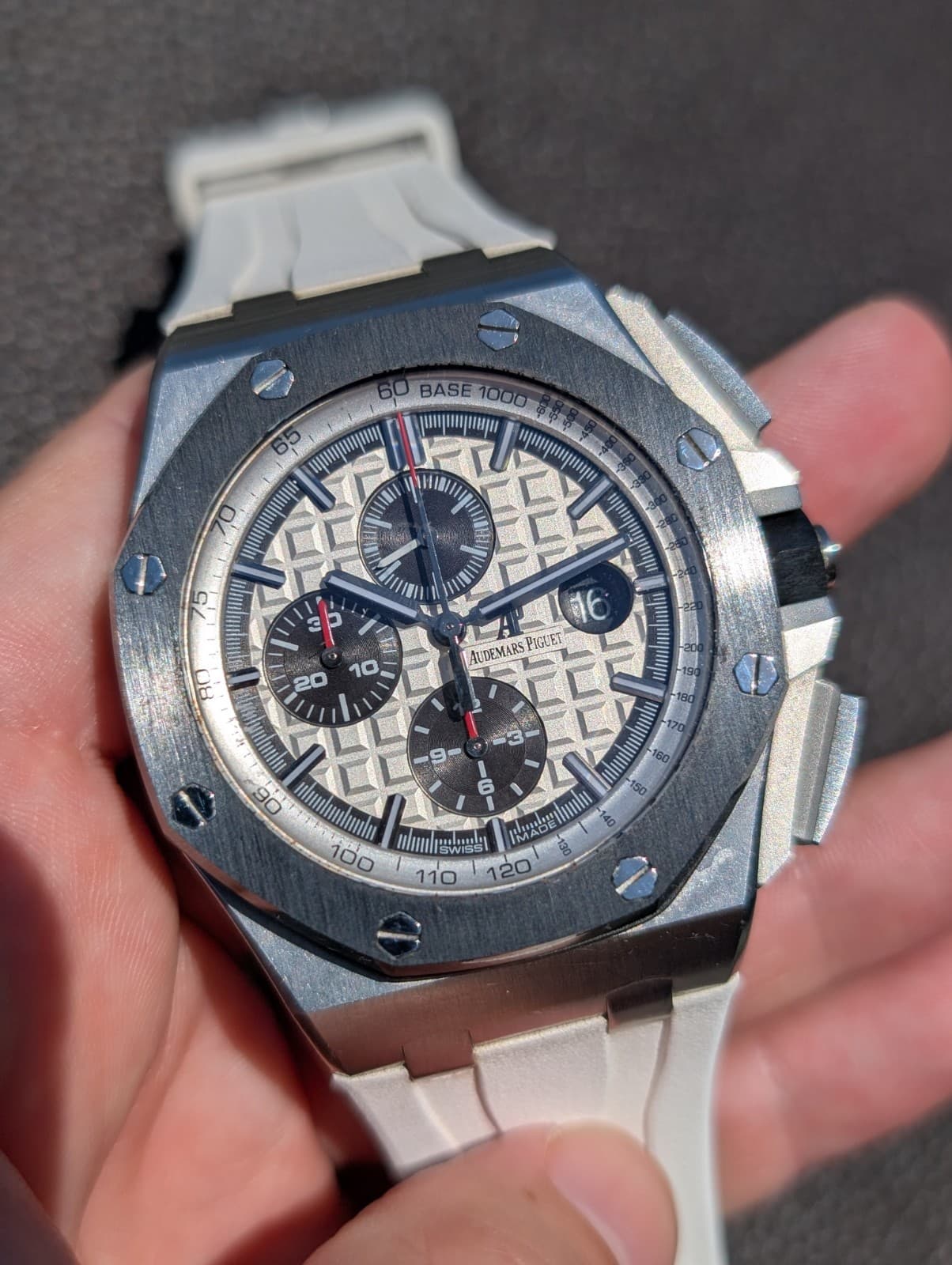 Audemars Piguet Royal Oak Offshore 26400SO.OO.A002CA.01