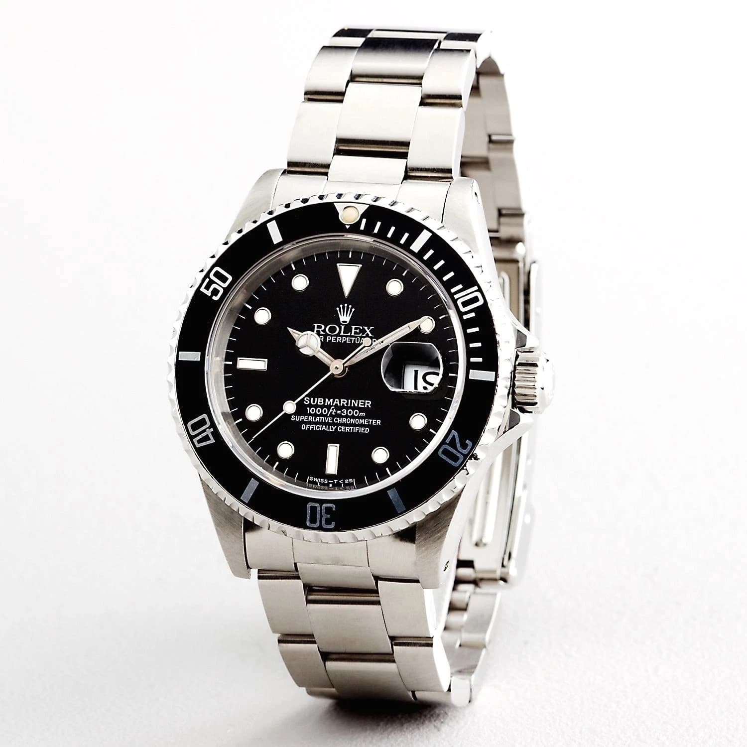 Rolex Submariner 16610