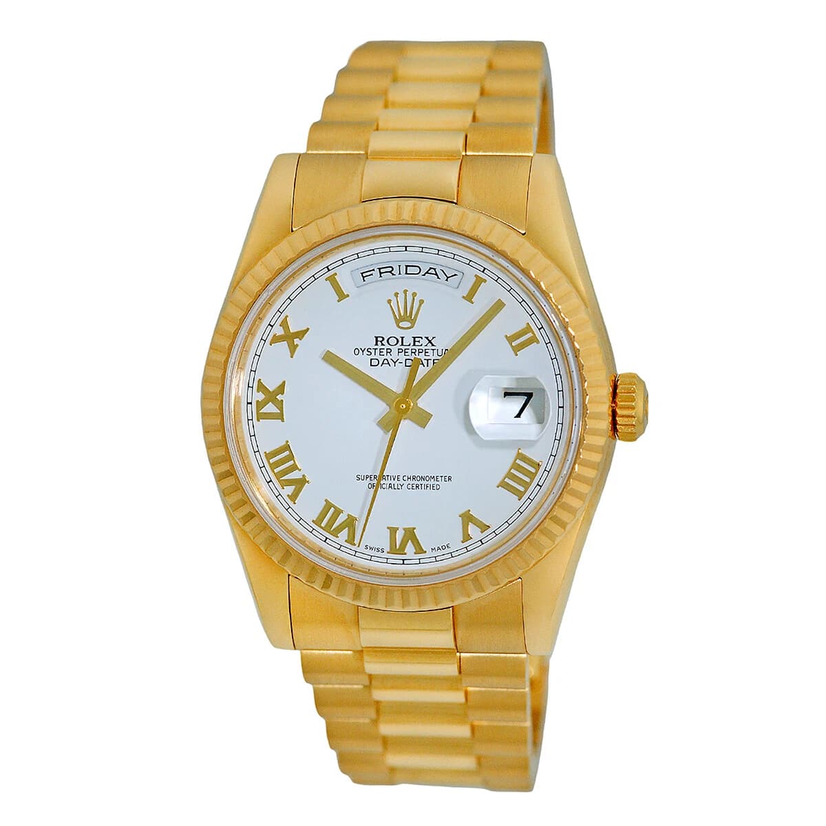 Rolex Day-Date (President) 118238