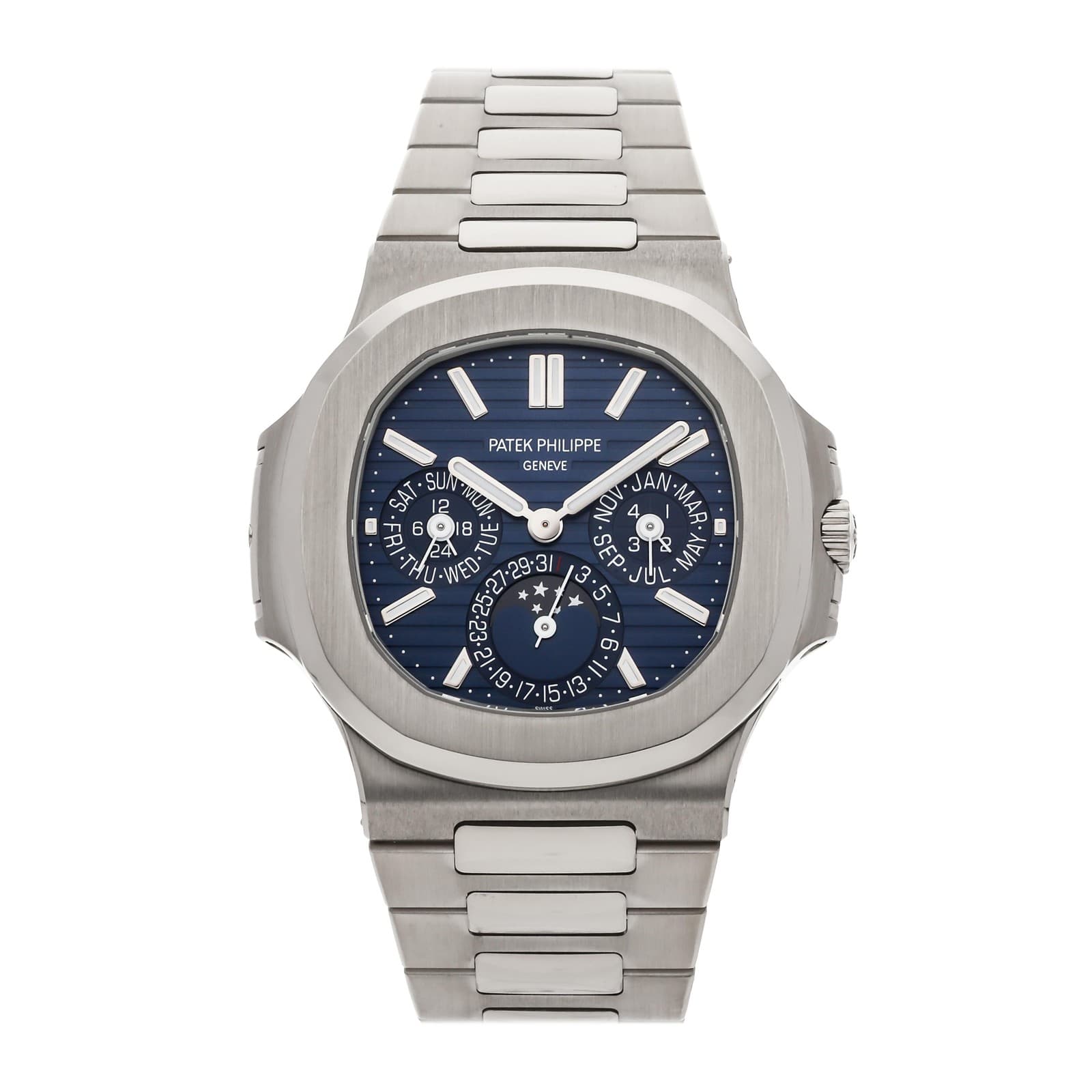 Patek Philippe Nautilus 5740/1G-001