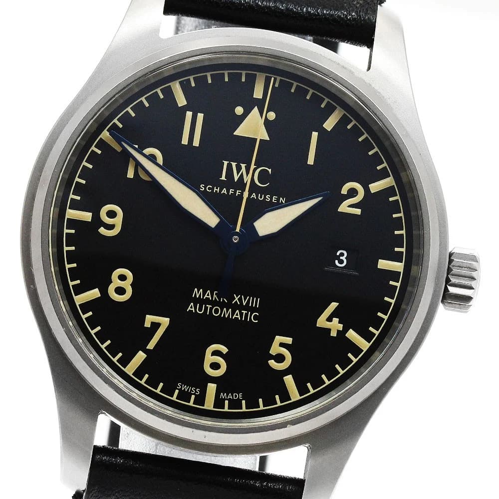 Iwc Schaffhausen Pilot IW327006