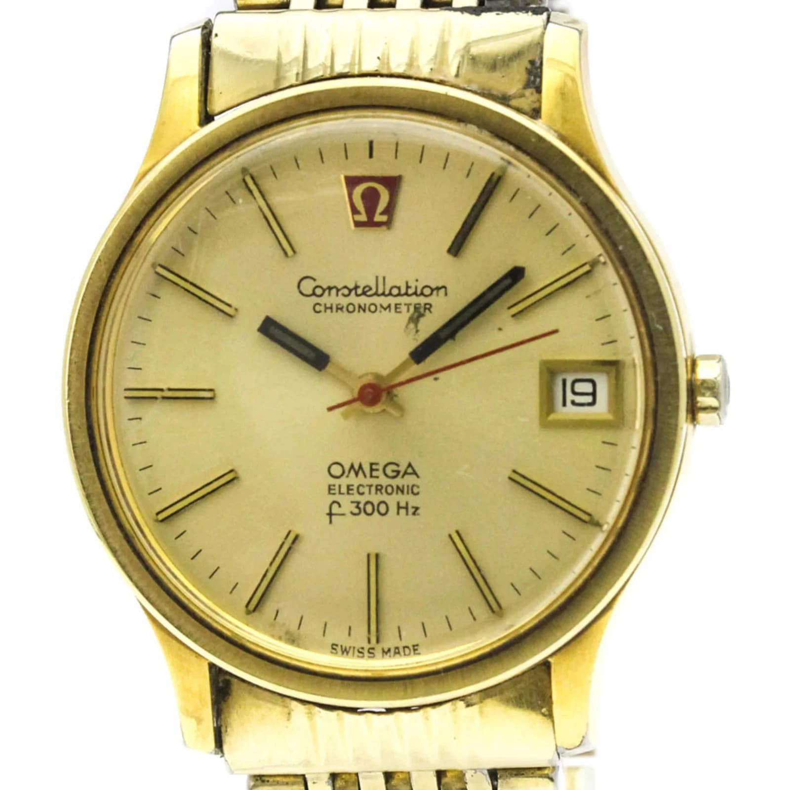 Omega F300HZ