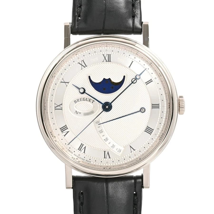 Breguet Classique Classic Moon Phase 7787BB/12/9V6