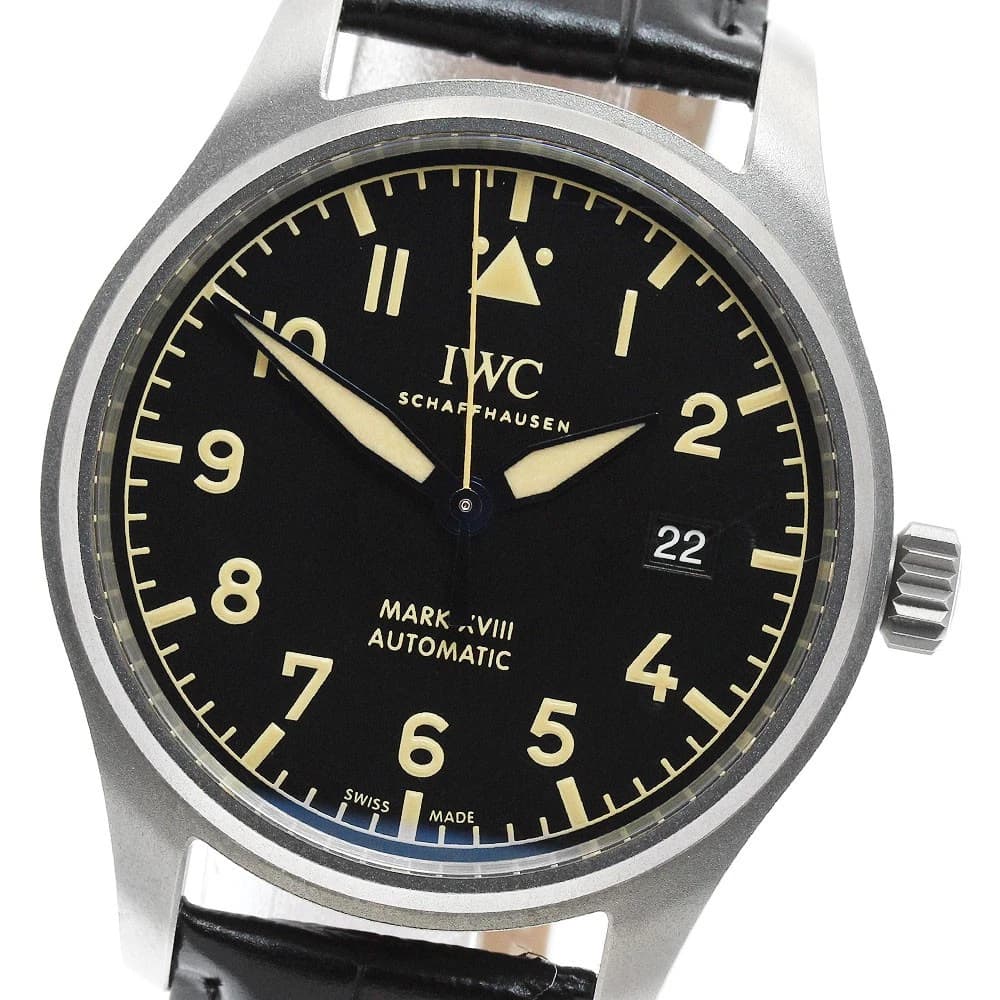 Iwc Schaffhausen Pilot IW327006