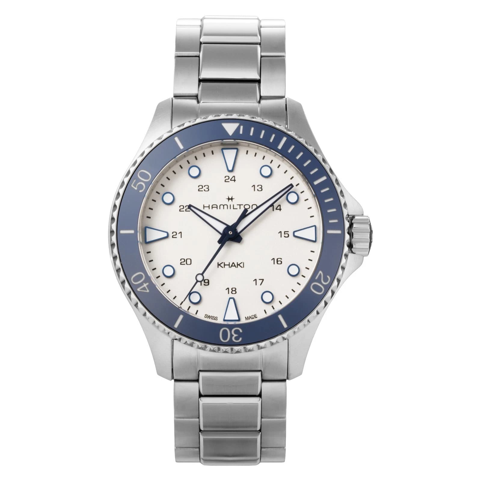 Hamilton Khaki Navy H82231150