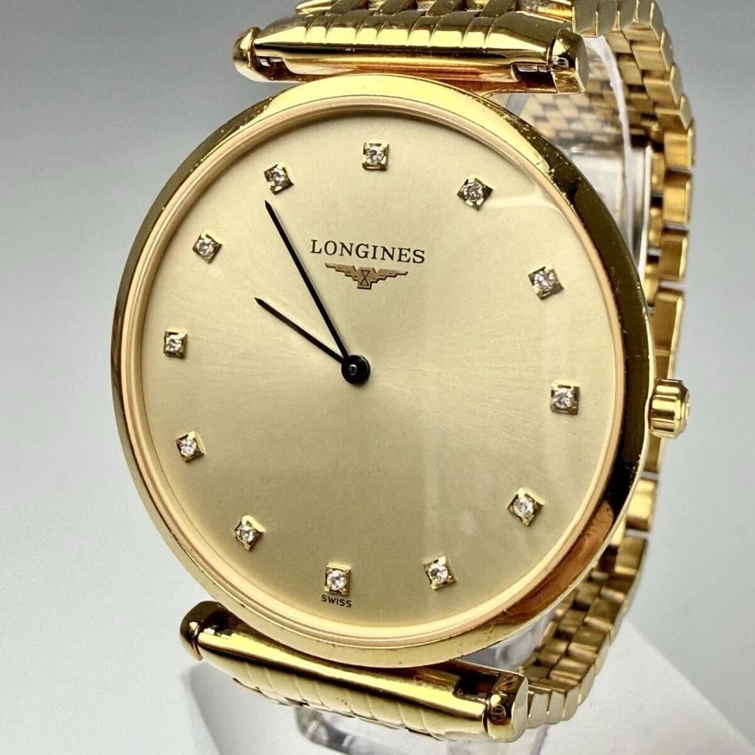 Longines La Grande Classique de Longines L4.709.2