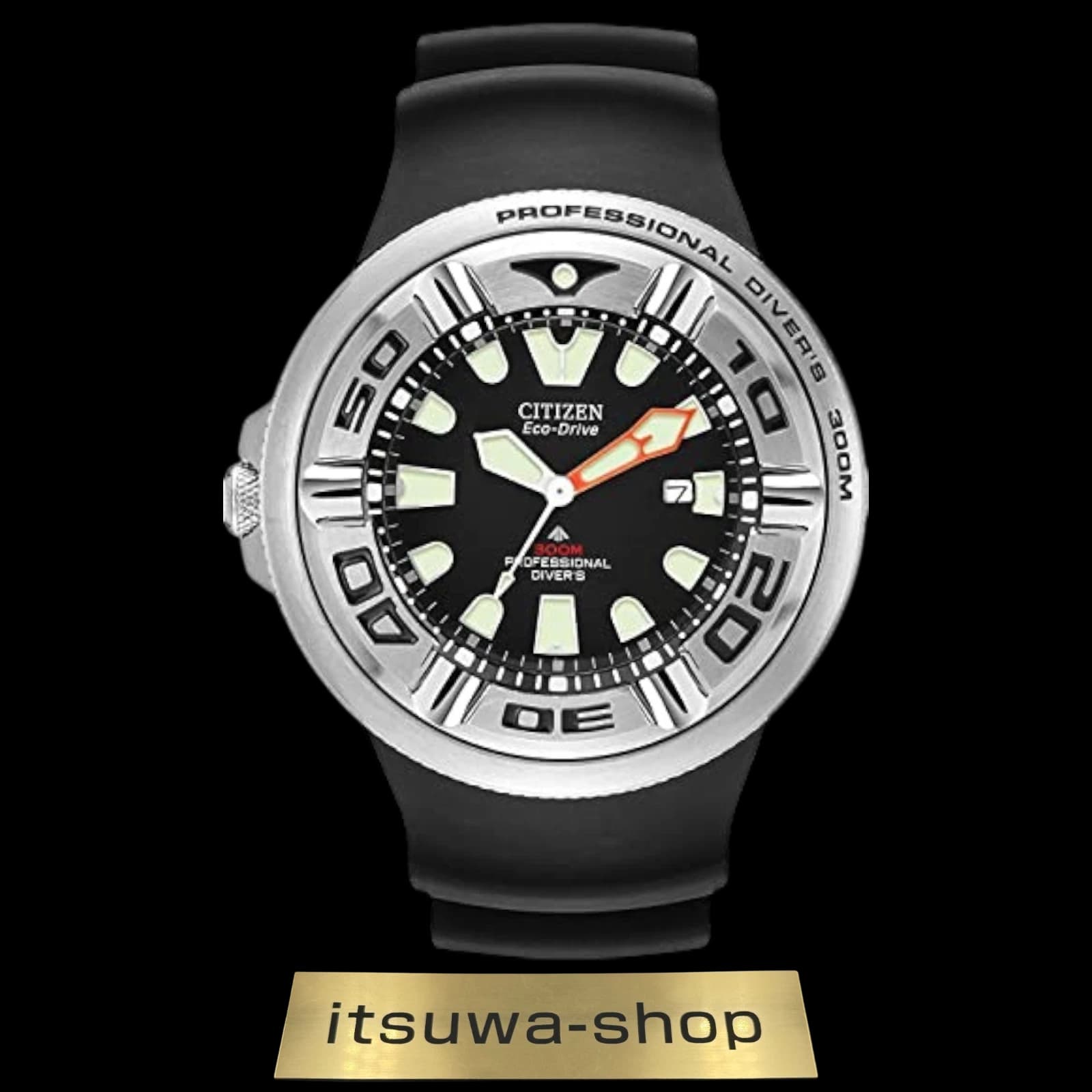 Citizen Eco-Drive BJ8050-08E