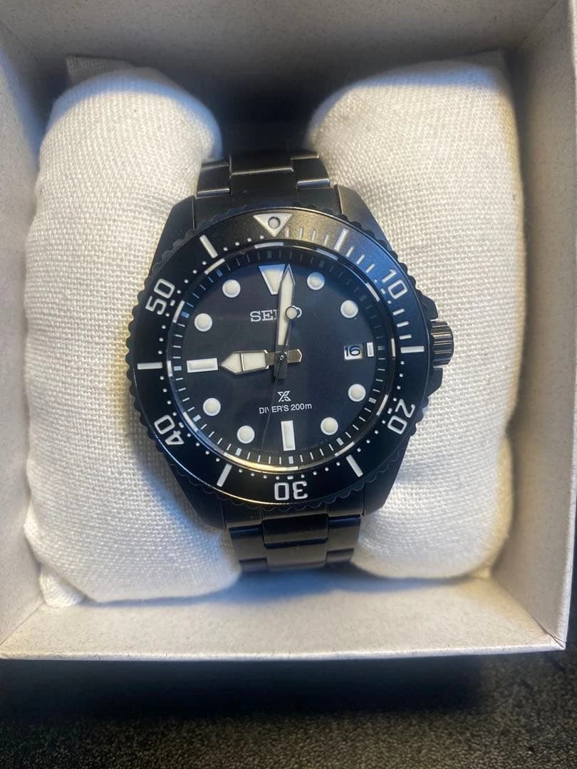 Seiko Prospex SBDJ065 SBDJ065 SOLAR