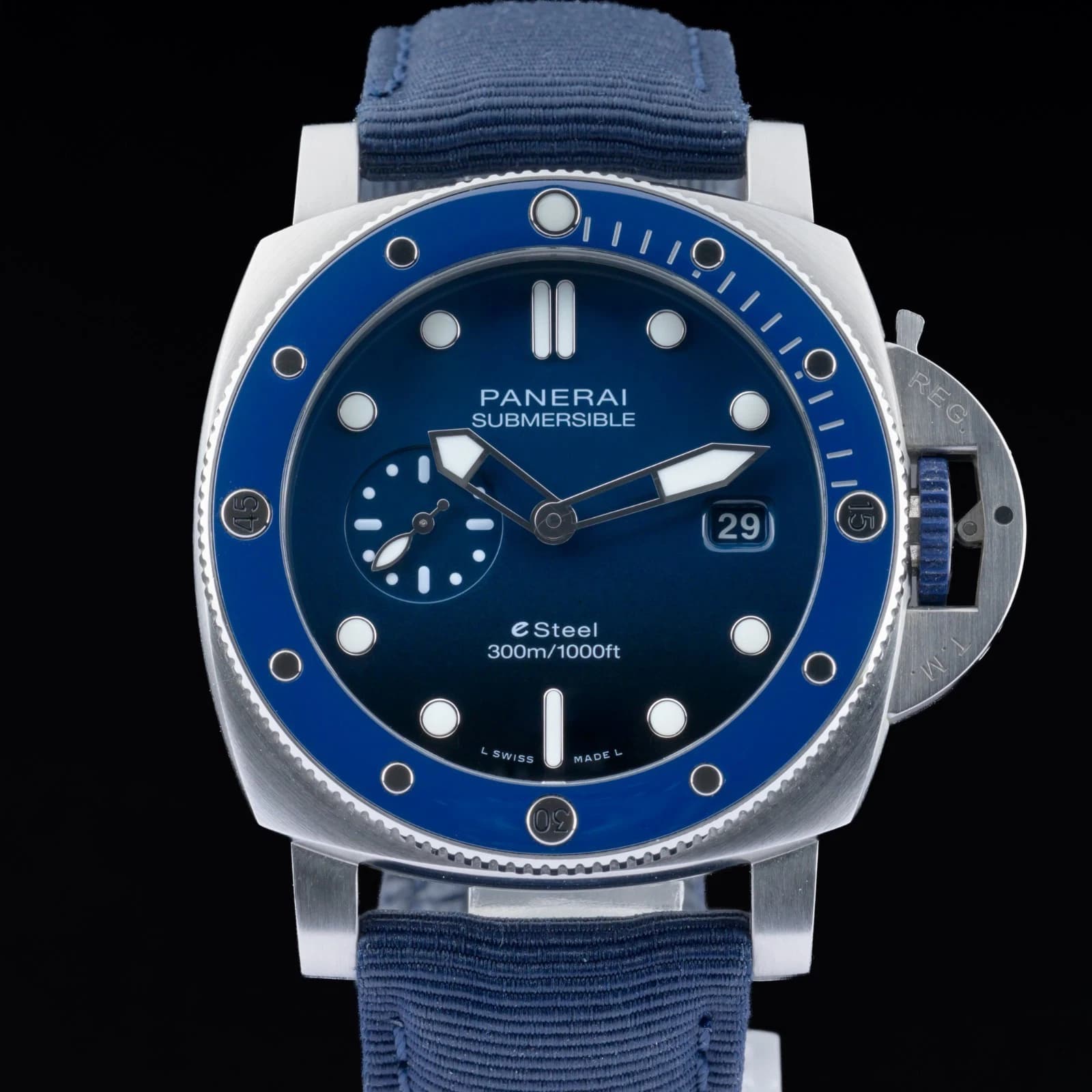 Panerai Submersible PAM01289