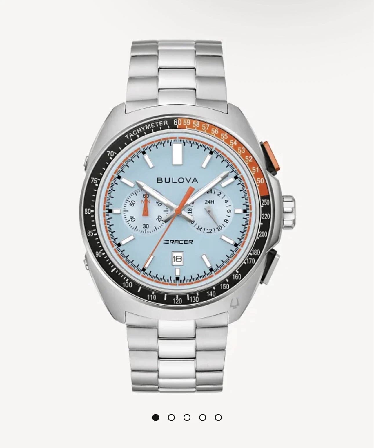 Bulova Racer 98B432