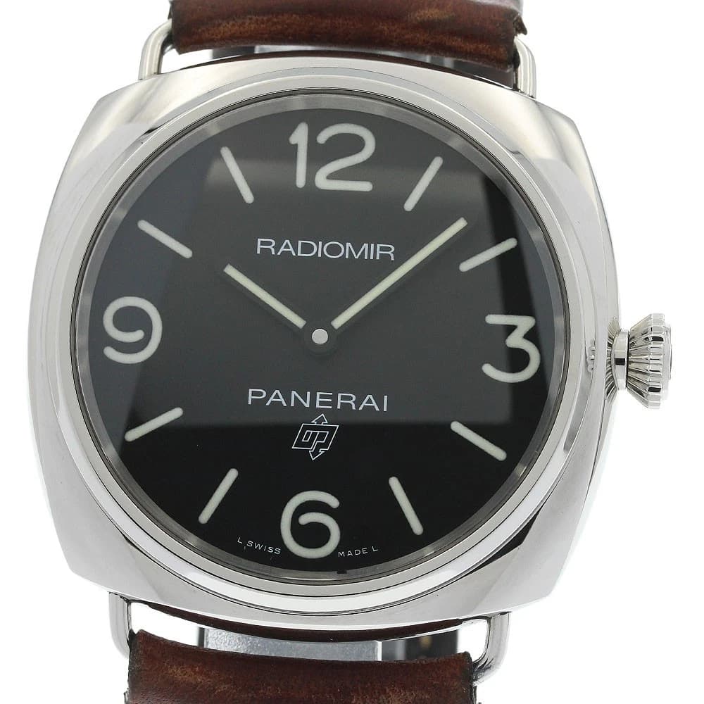 Panerai Radiomir Base Logo PAM00753