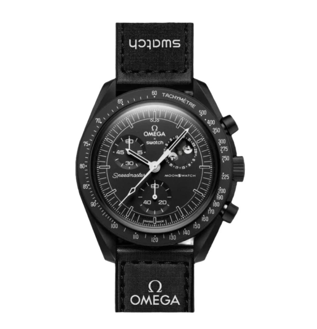 Swatch OMEGA x Swatch MoonSwatch SO33B700