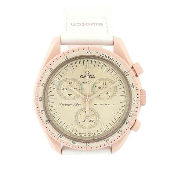 Omega×Swatch SO33P100