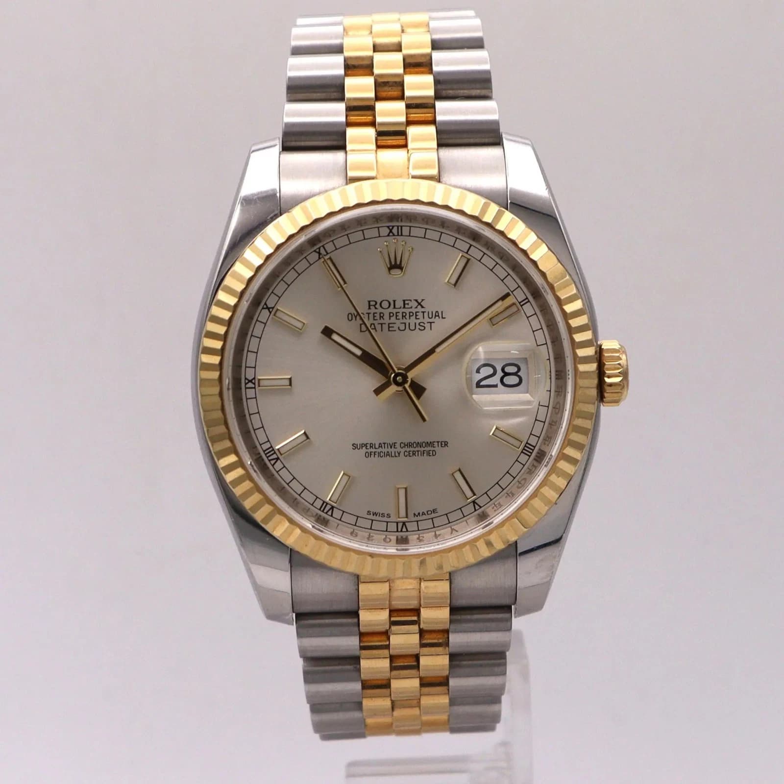 Rolex Datejust 116233