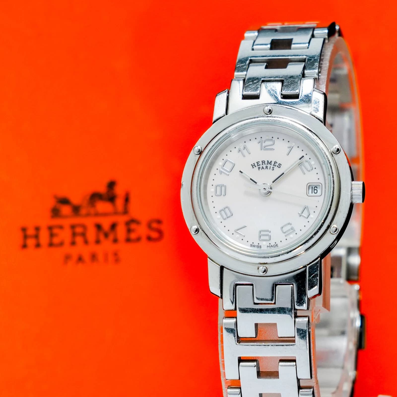 Hermes Clipper CL4.210