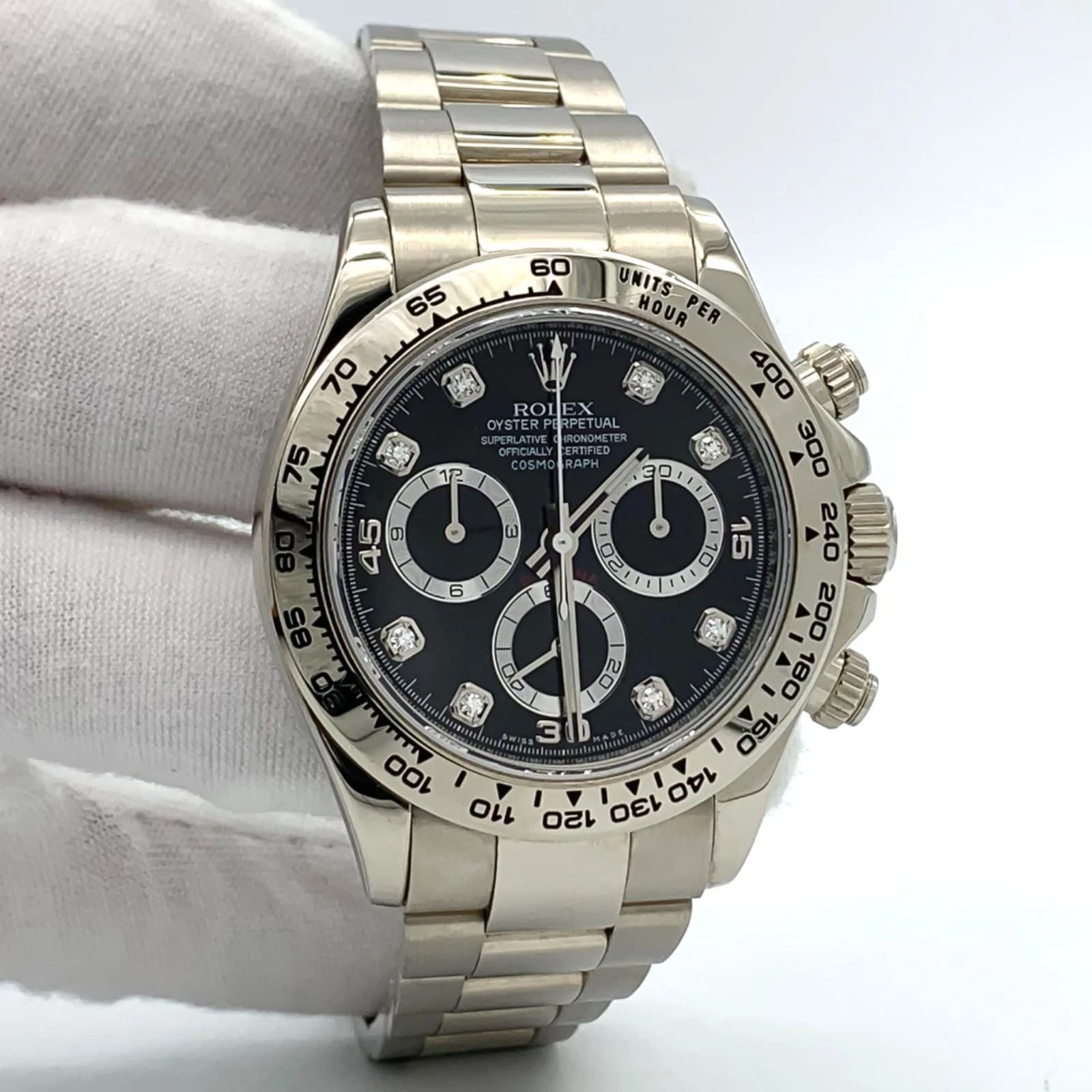 Rolex Daytona Cosmograph Daytona 116509
