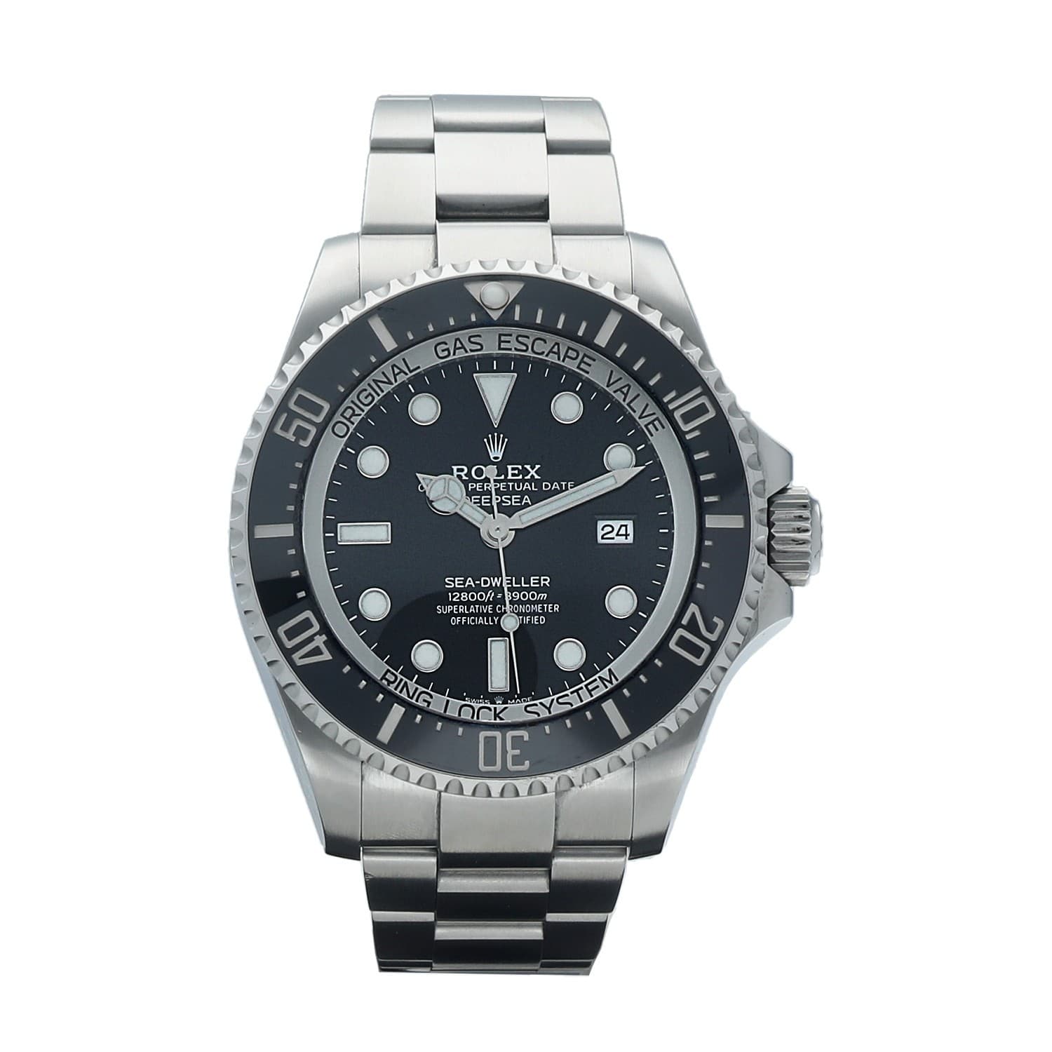 Rolex Sea-Dweller Deepsea 126660